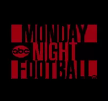 Image n° 3 - screenshots  : ABC Monday Night Football